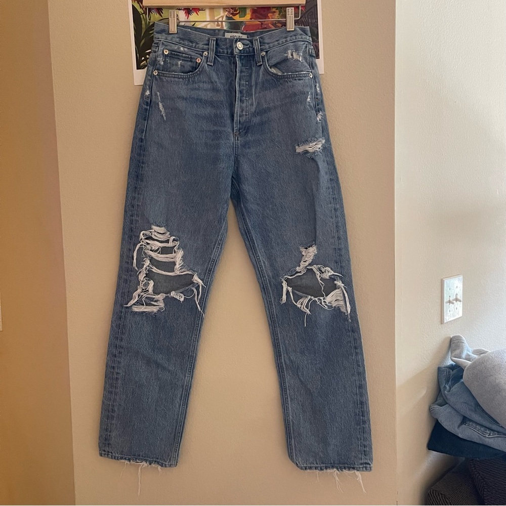 Agolde 90s jeans size 25